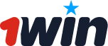 Logotipo de 1Win Chile